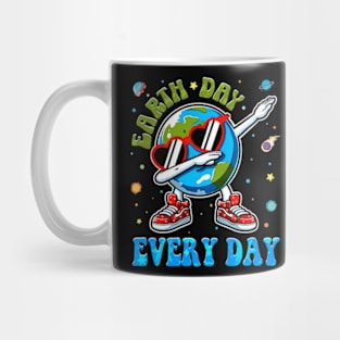 Happy Earth Day 2024 Funny Earth Day Dab Mug